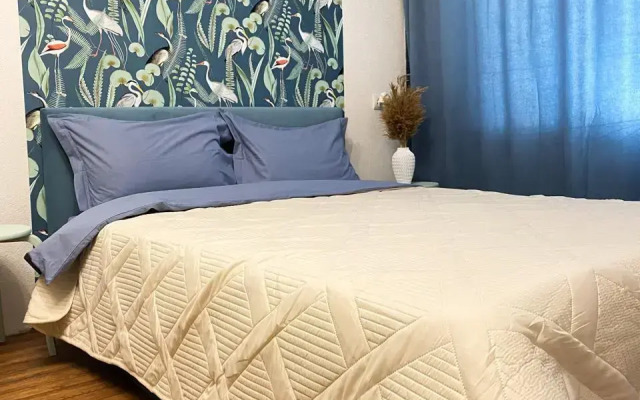 Апартаменты на улице Магистральная