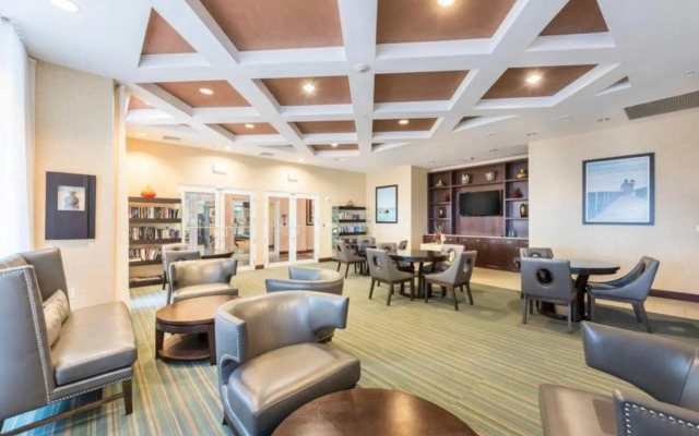 Tropical Coastal Resort