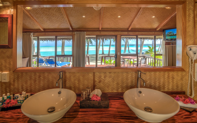 Aitutaki Lagoon Private Island Resort - Adults Only