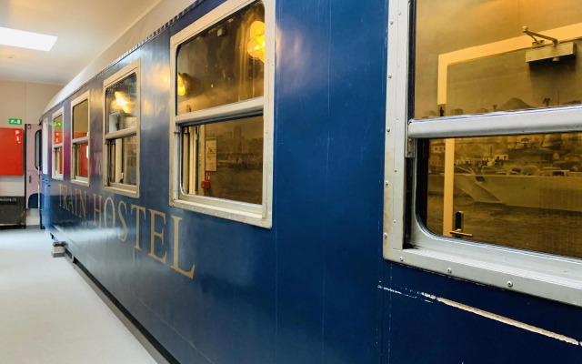 Train Cabin Hostel