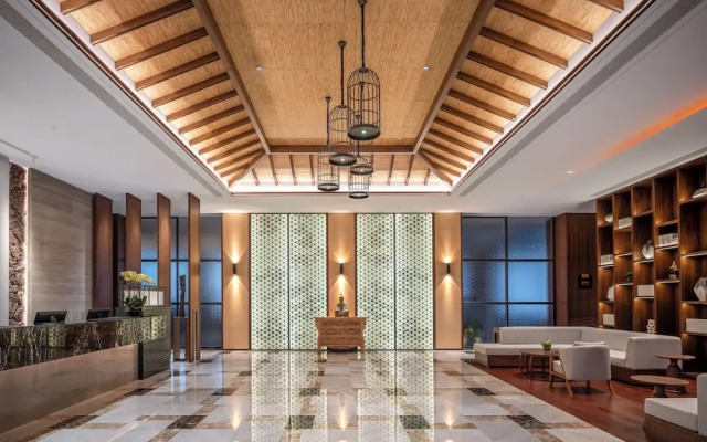 SSAW Boutique Hotel SWUFE Chengdu