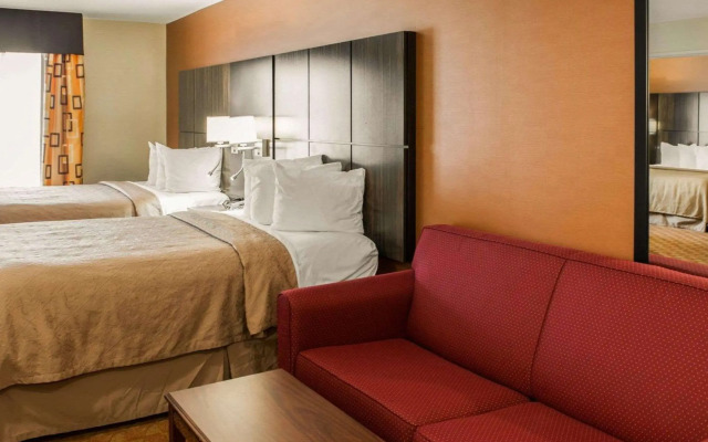 Quality Inn Franklin I-65