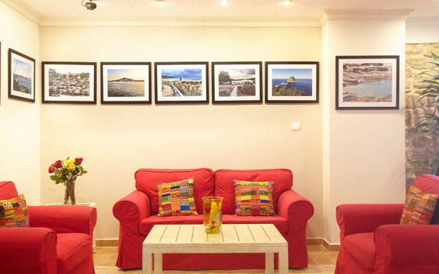 Hostal Mar y Huerta