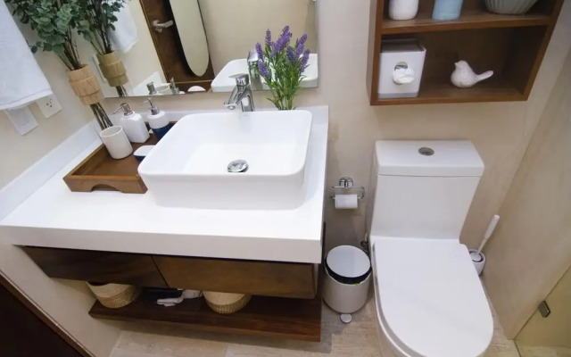 Central Park Lagunas C109