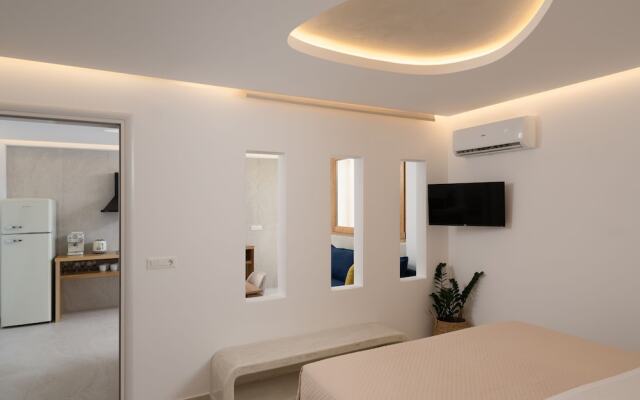 Aegean Diamonds Luxury Suites