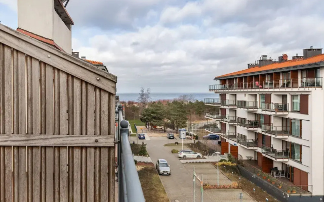Penthouse Baltic Park 16/331 by Renters