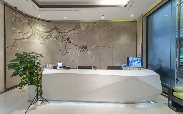 acorn hotel(Ningbo Hangzhou Bay New District Store)