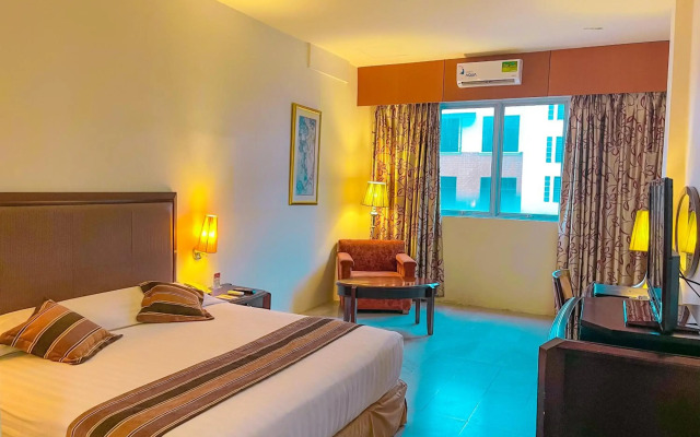 Crown Vista Hotel