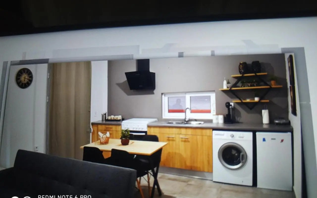 Minimal apartment