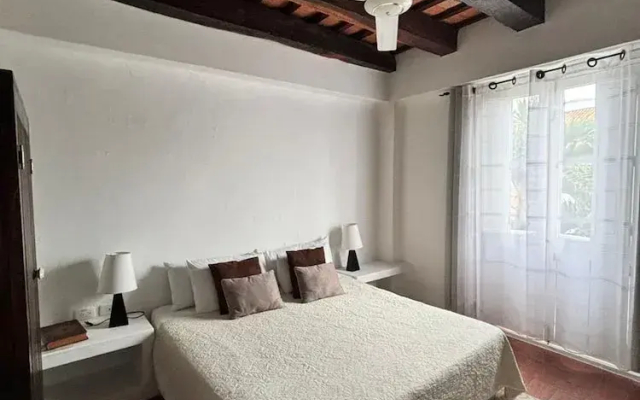 Marvelous 3BR House With Pool in Cartagena - Cottages_and_Houses in Cartagena - Photo 5