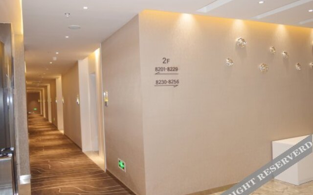 FuzhouSportsGardenHote