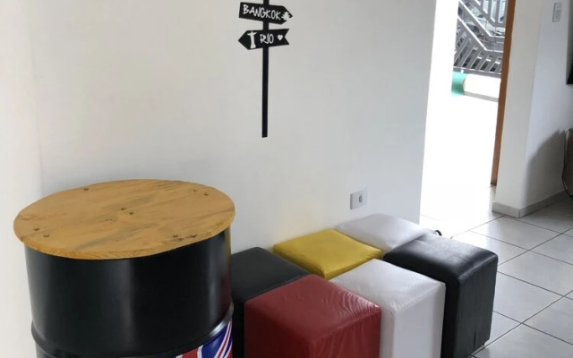Brazil & France Hostel and House Inn