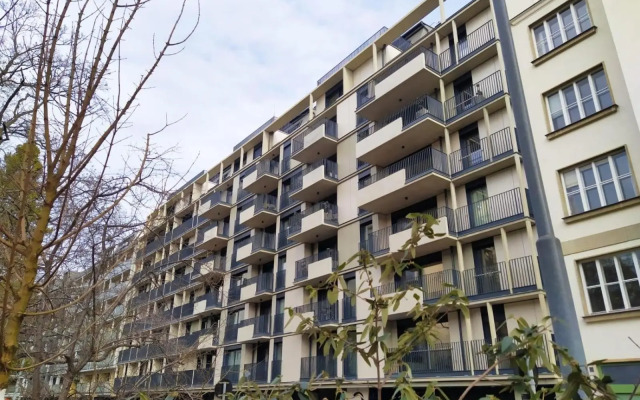 Cosy Park Apartment City Center