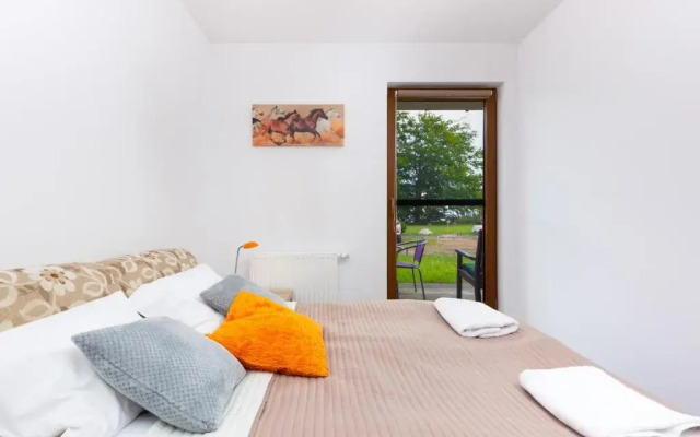 Apartament nad Zatoką Pucką