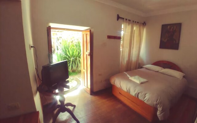 Hospedaje Familiar Sihuar
