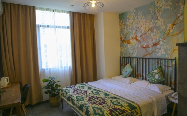 Jiacheng Hotel Xiamen Train Station