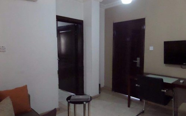 Crystal Court Lekki