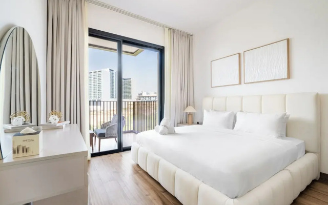 JVC Gem 2BR w maidsroom - Oakley Square