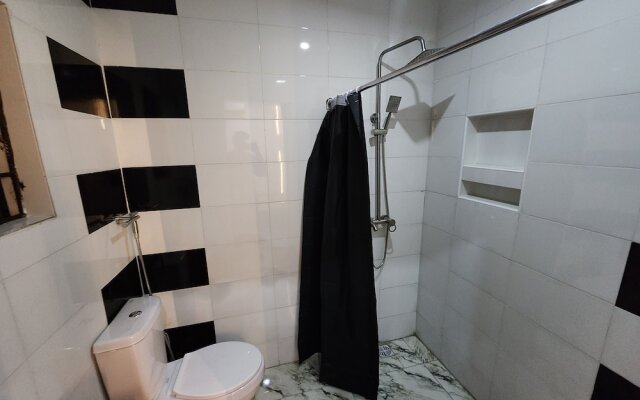 The Milton Apartment