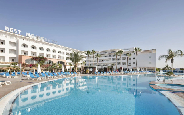 Отель Best Mojácar