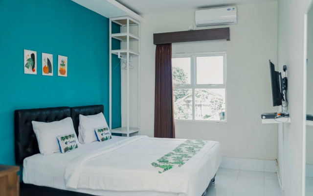 RedDoorz @ Tienery Guest House