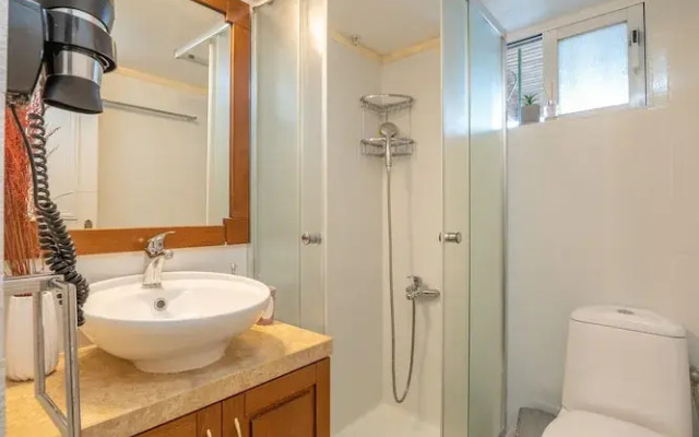 Neat flat in Argostoli seaside Town