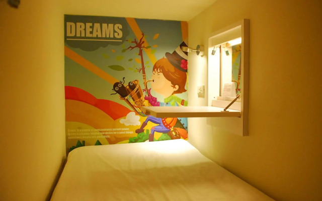 Taipei Livepal Hostel