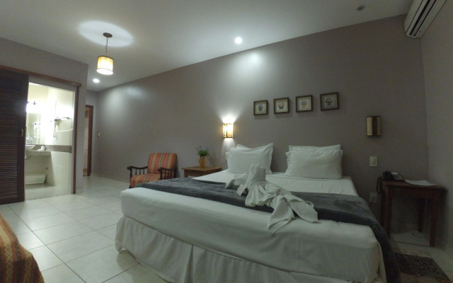 Pousada Santa Fe de Penedo