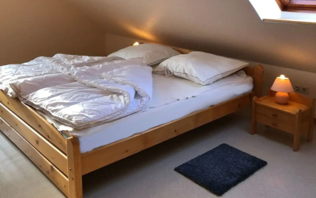 Apartment dike view, Nessmersiel