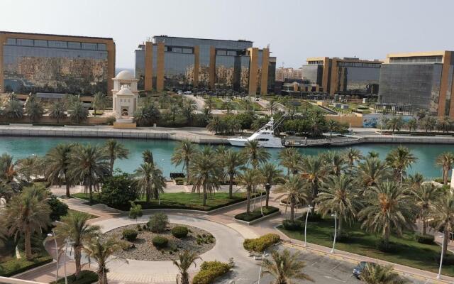 شقق فخامة المارينا Grandeur Marina Apartments