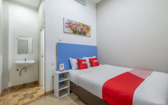 Hotel O Prawirotaman Near Keraton Yogyakarta Formerly Paris Guesthouse