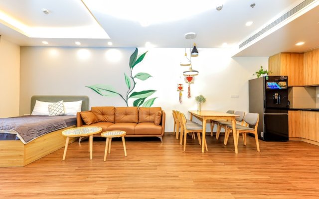 Song Suoi FLC seaview apartment