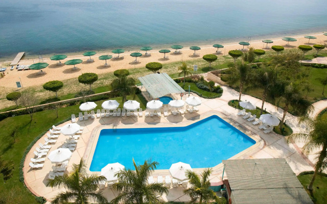 Mercure Ismailia Forsan Island Hotel