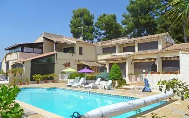 Apartment La Madrague d'Azur.4