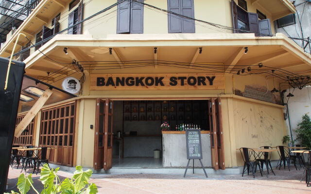 Bangkok Story - Hostel