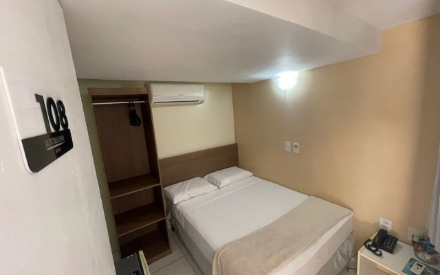 Hotel Rotorua Inn Fortaleza