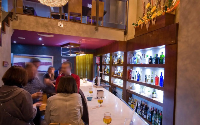 Hotel Teruel Plaza