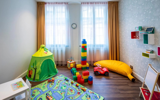 Fraser Suites Hamburg