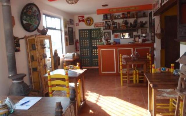 Hostal El Cascabel