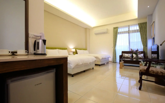 Hualien Little Squirrel B&b
