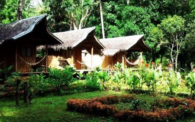 Nipa Hut Village