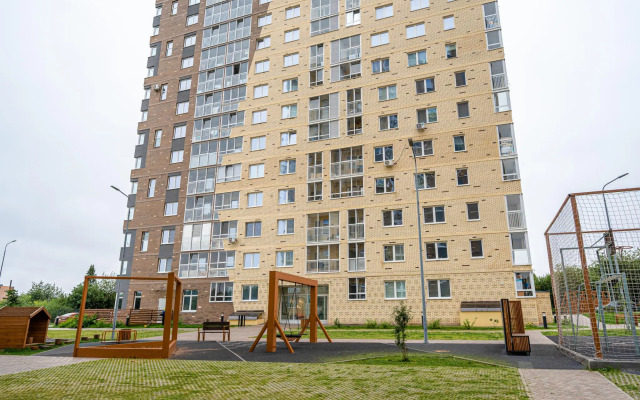 Апартаменты Privi House на улице 40 лет Победы 75