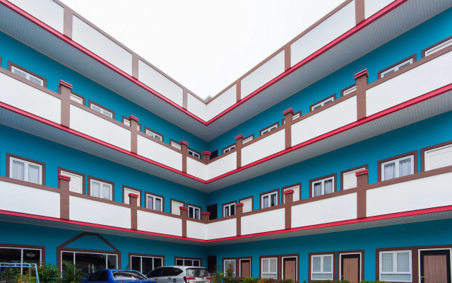 Urbanview Hotel Pangeran Palembang