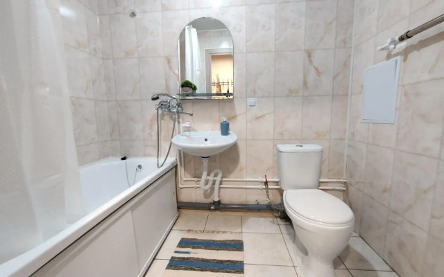 Ростов Посуточно на улице Юрия Дубинина 13