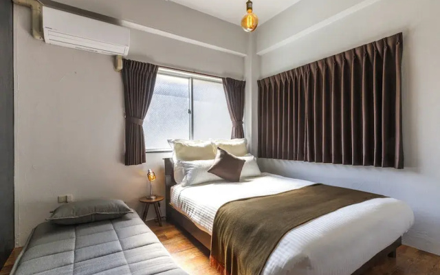 Residential Hotel Naha Miebashi