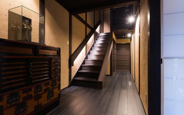 Kyo-machiya Stay Takasegawa Shichijo