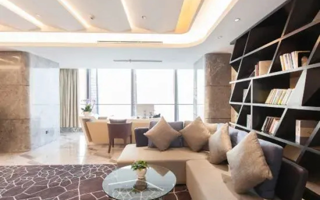 Tianshiju Executive Apartment (Nanjing International Youth Culture Center)