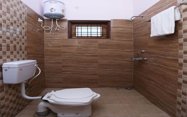 OYO 11847 Home 2BHK Throwback Villa Nakuchiyatal