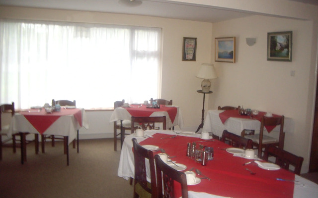 Fountain House B&B