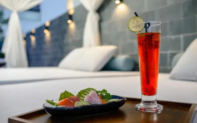 The Blossom Premier Beach Front